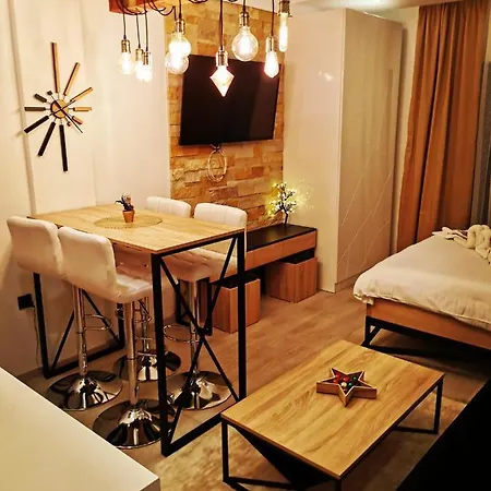 Milmari Boutique S4 Apartment *