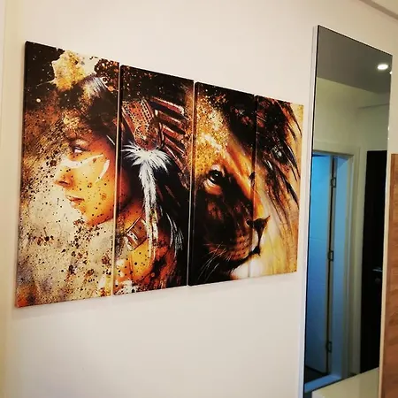 Milmari Boutique S4 Apartmán *